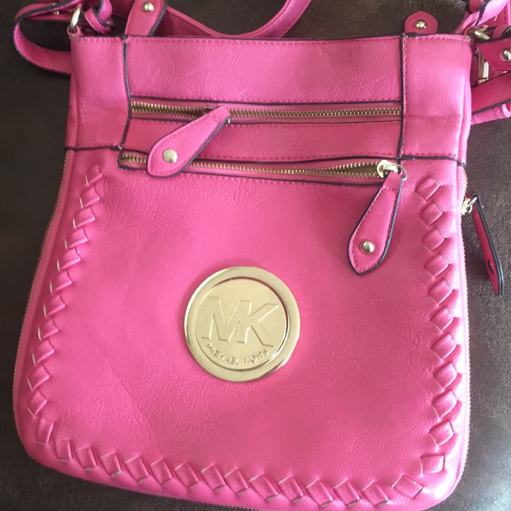Mk purse